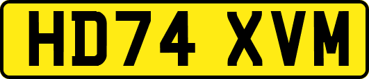 HD74XVM