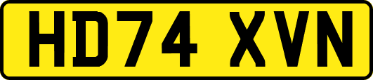 HD74XVN
