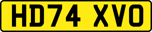 HD74XVO