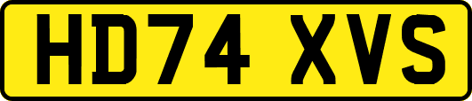 HD74XVS