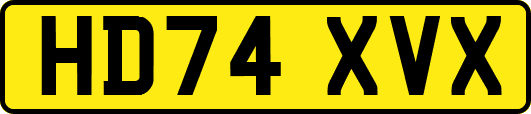 HD74XVX