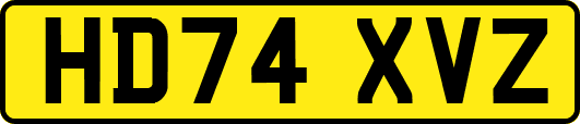 HD74XVZ