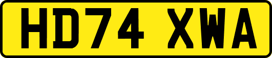 HD74XWA