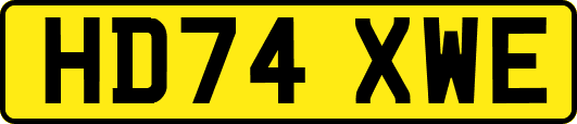 HD74XWE