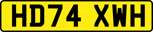 HD74XWH