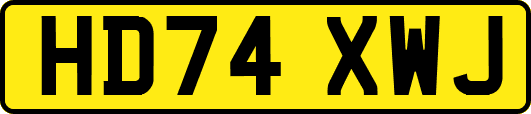 HD74XWJ