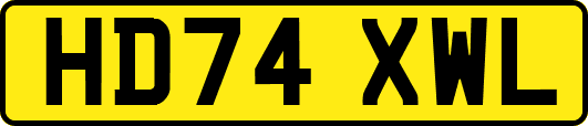 HD74XWL