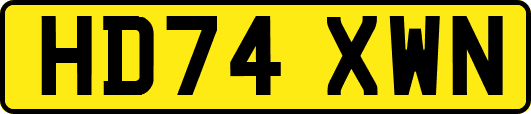 HD74XWN