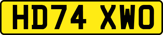 HD74XWO