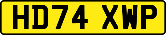 HD74XWP