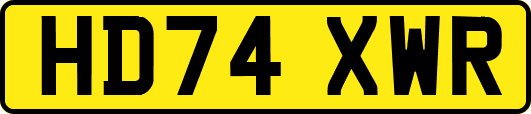 HD74XWR
