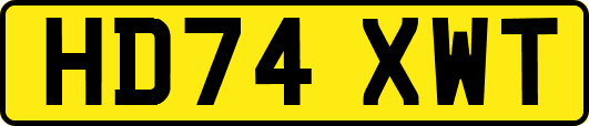 HD74XWT