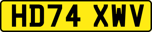 HD74XWV