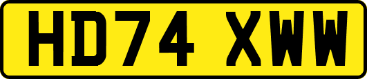 HD74XWW