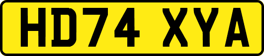 HD74XYA