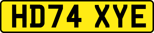 HD74XYE