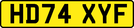 HD74XYF