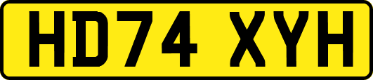 HD74XYH