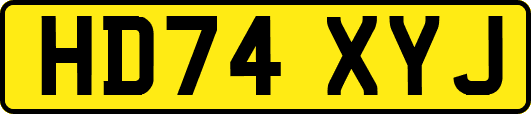 HD74XYJ