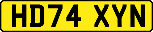 HD74XYN
