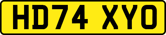 HD74XYO