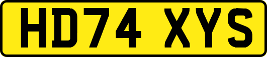 HD74XYS