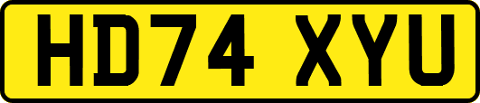 HD74XYU