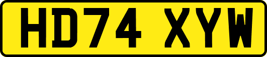 HD74XYW