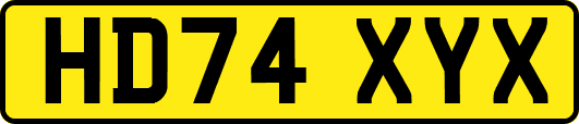 HD74XYX