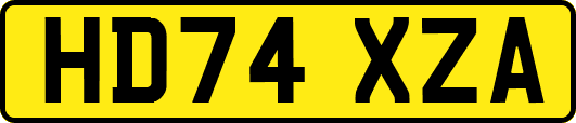 HD74XZA