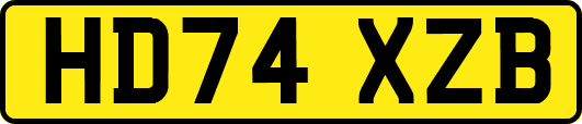 HD74XZB
