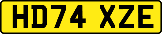 HD74XZE