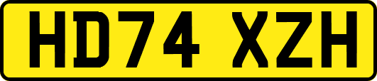HD74XZH