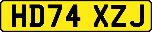 HD74XZJ