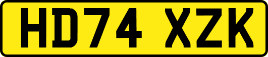 HD74XZK