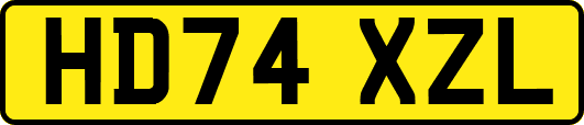 HD74XZL