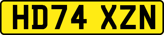 HD74XZN