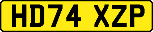 HD74XZP