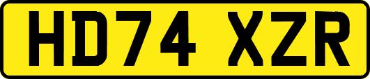 HD74XZR