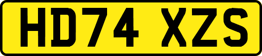 HD74XZS