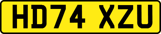 HD74XZU
