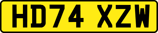 HD74XZW