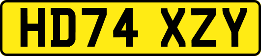 HD74XZY