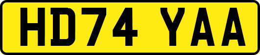 HD74YAA