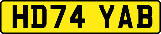 HD74YAB