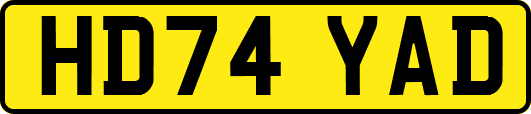 HD74YAD