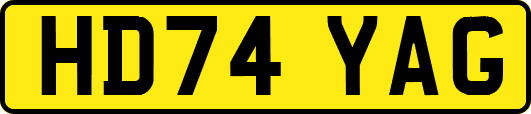 HD74YAG