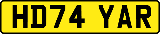 HD74YAR