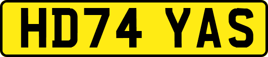 HD74YAS