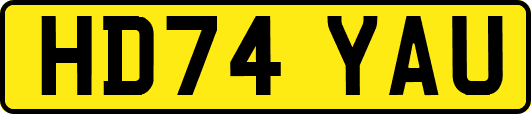 HD74YAU